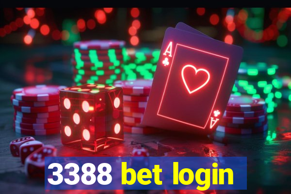 3388 bet login